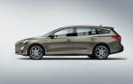 Ford Focus Titanium Turnier 2018 года (WW)
